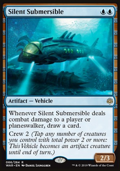 Silent Submersible